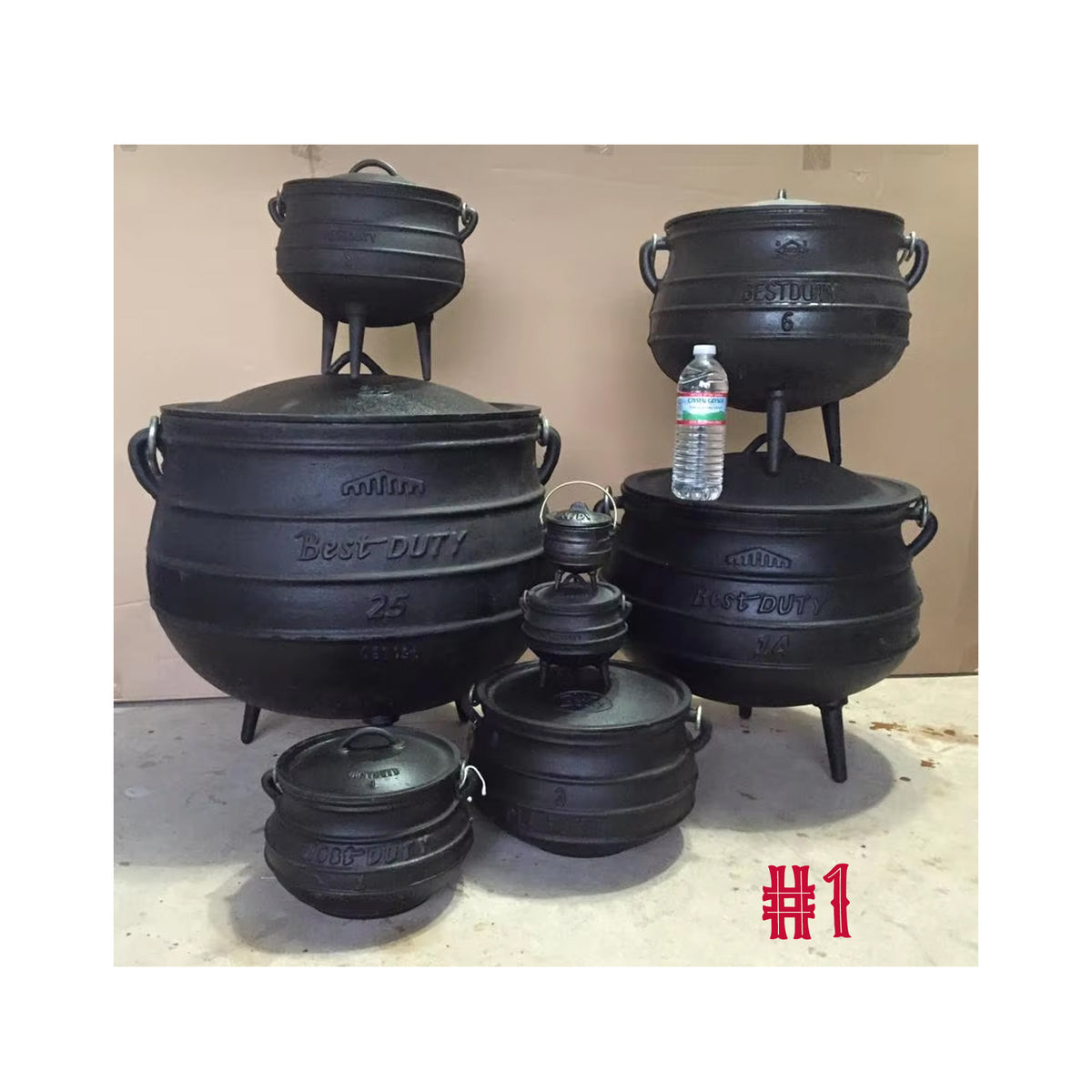 Best Duty Potjie #1