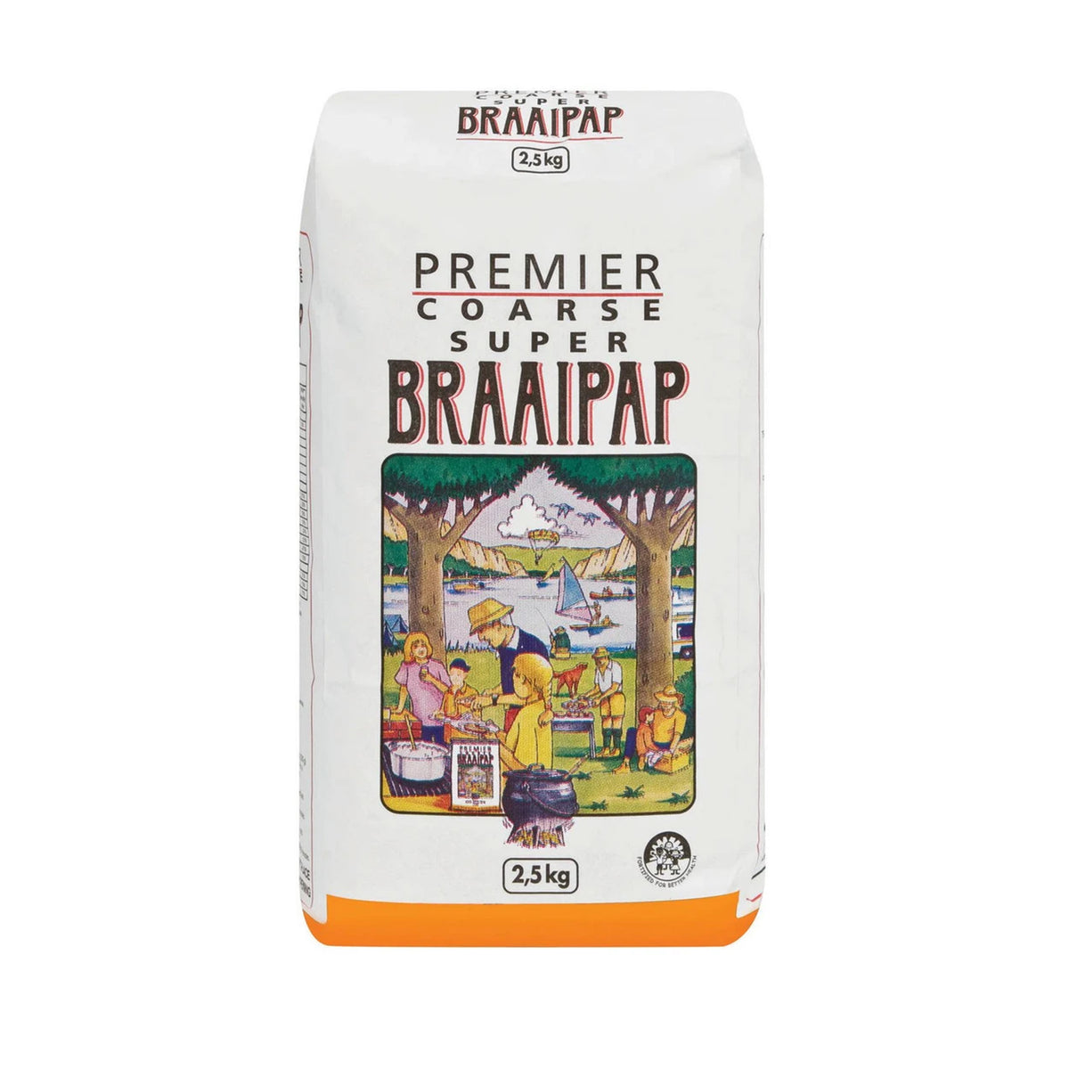 Premier Braai Pap 2.5kg