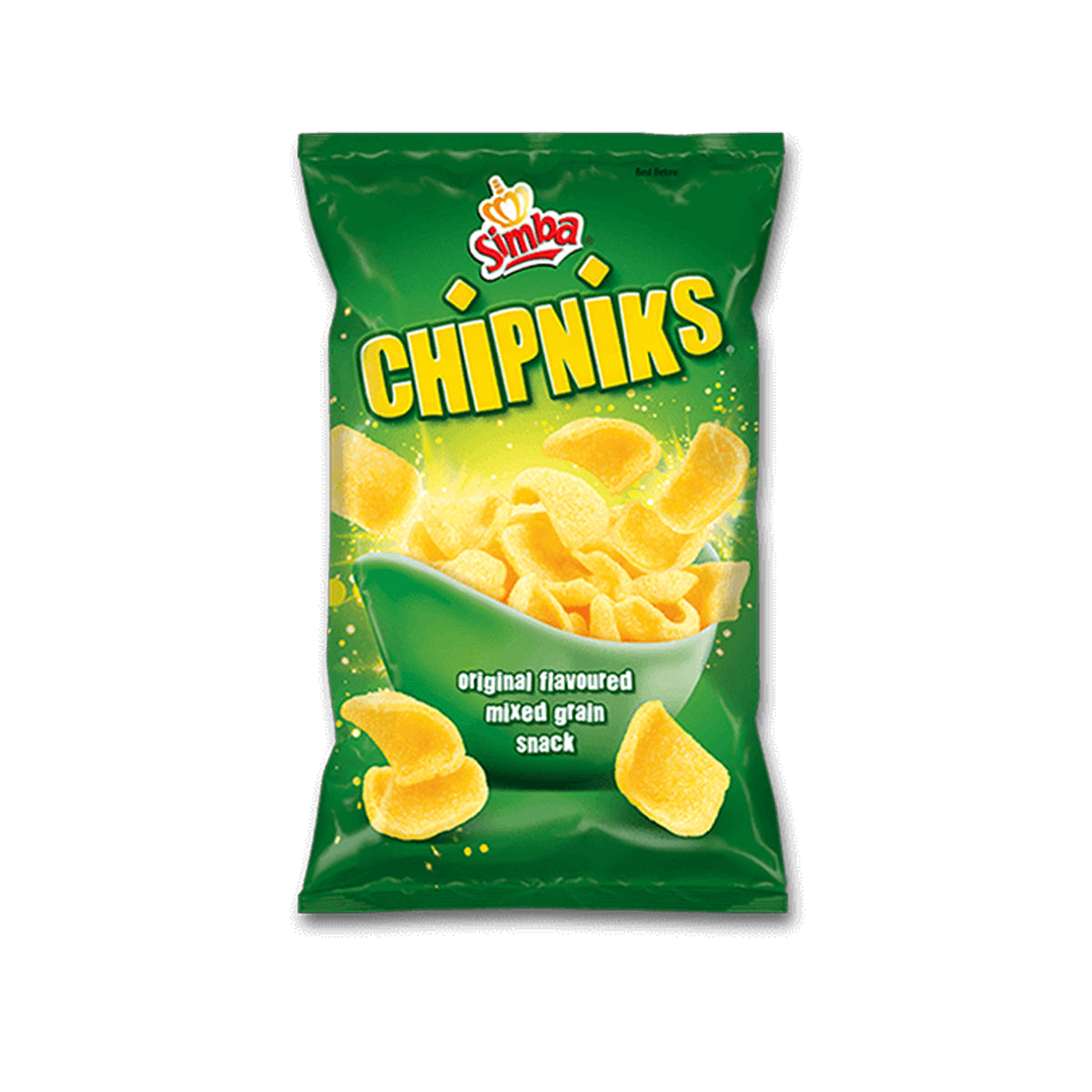 Simba Chipniks Crisps 100g
