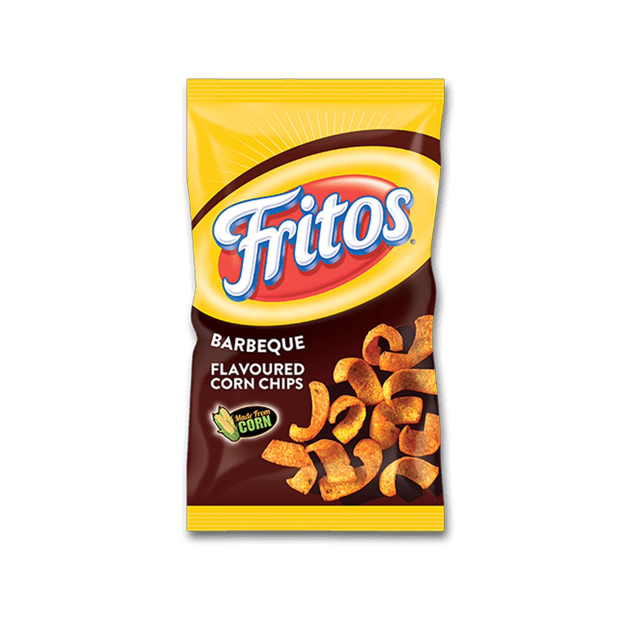 Simba Fritos BBQ Crisps 120g