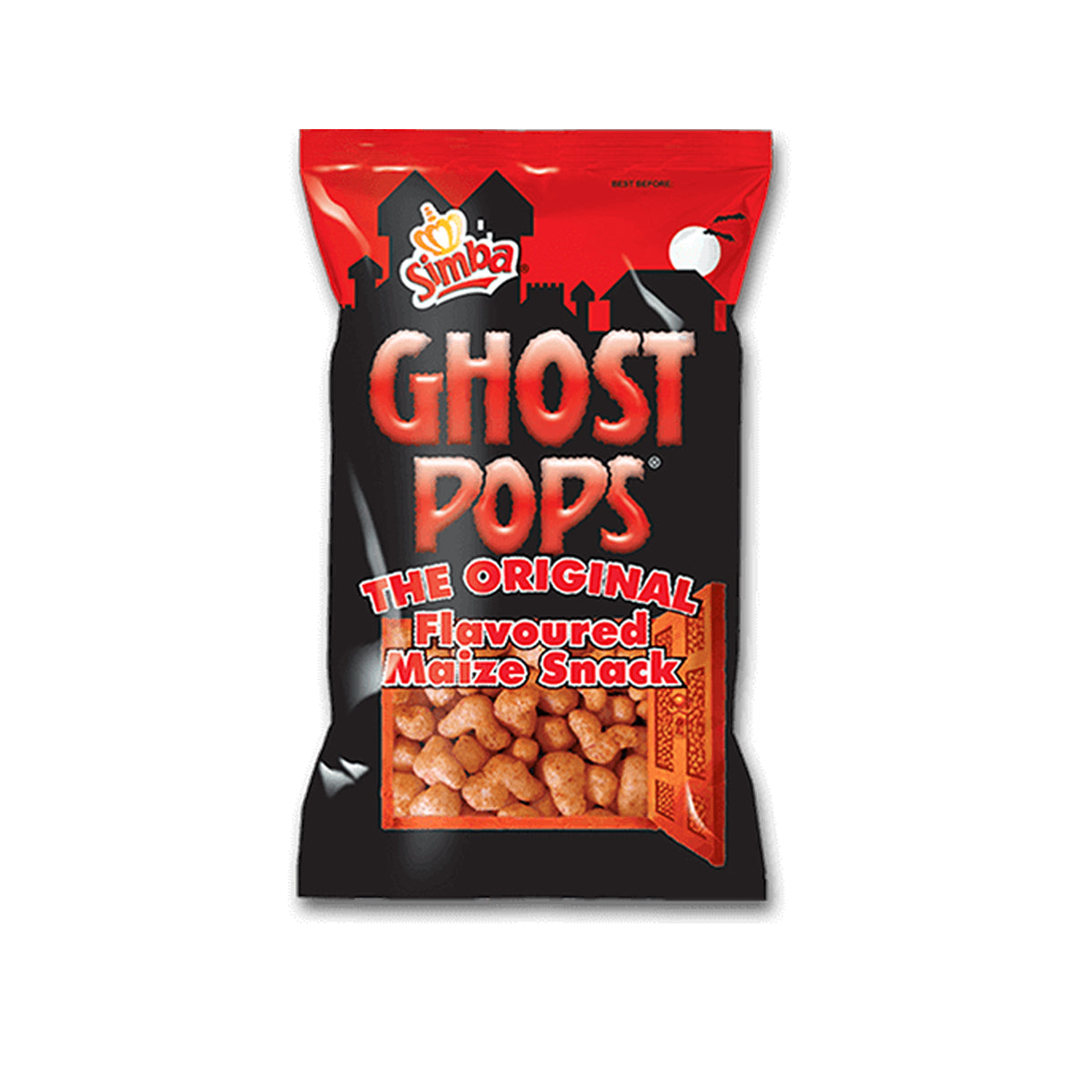 Simba Ghost Pops  100g