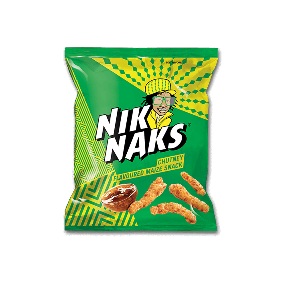 Simba NikNaks Chuntney 135g