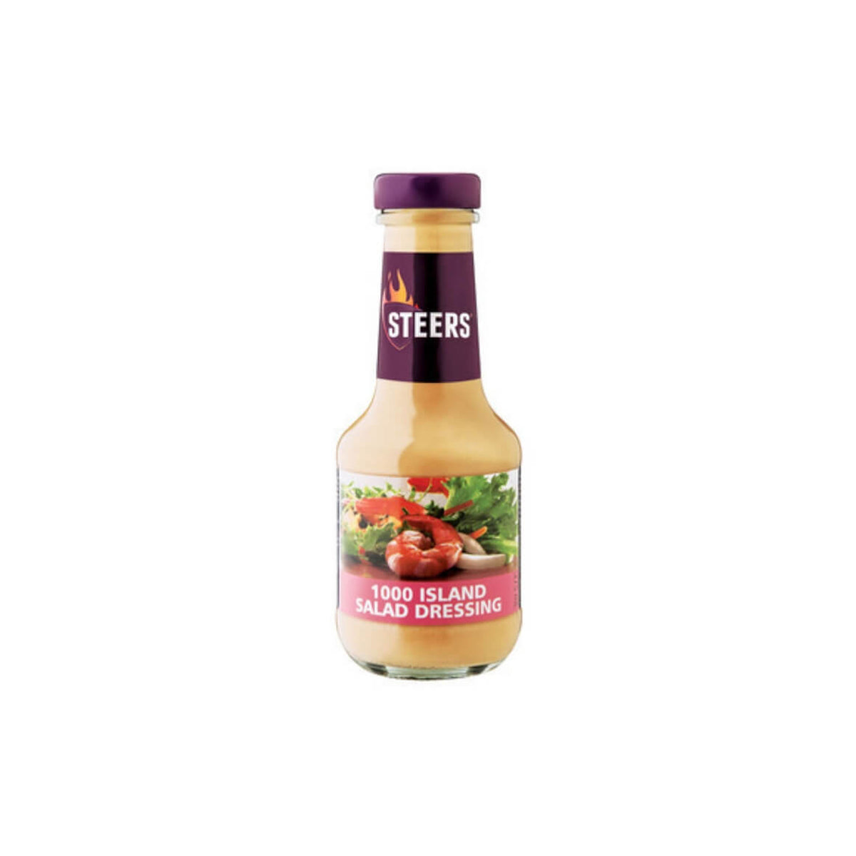 Steers Salad Dressing 1000 Islands 375ml