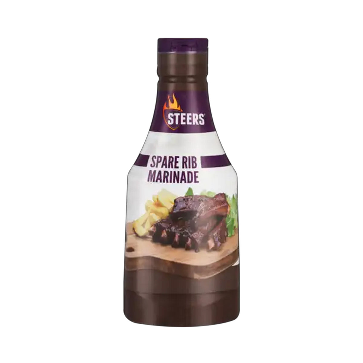 Steers Marinade Spare Rib 700ml