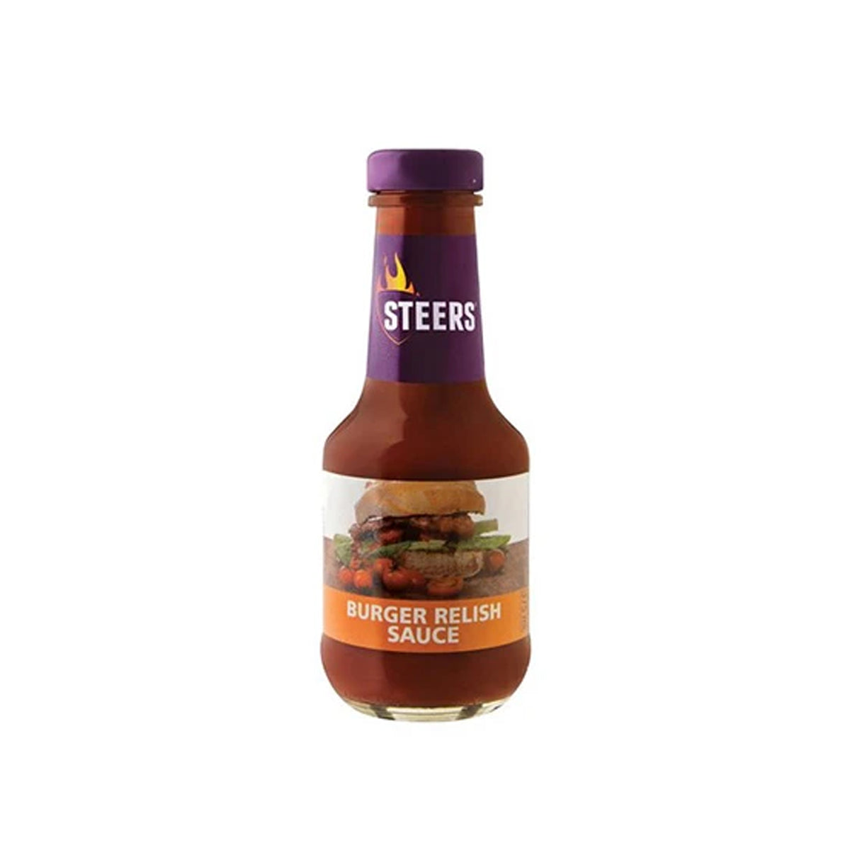 Steers Burger Relish 375ml