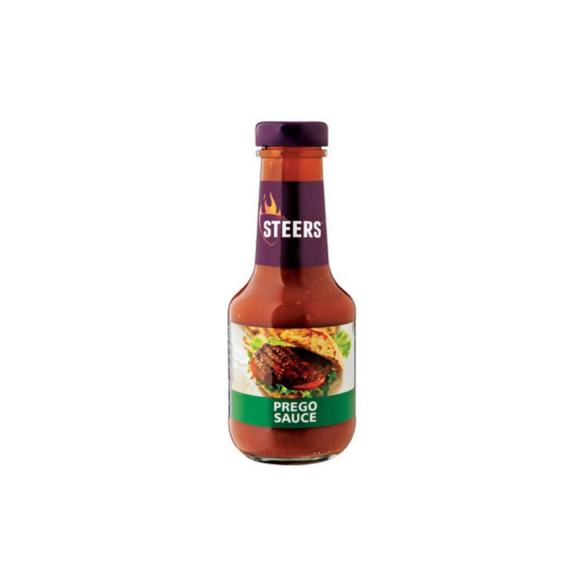 Steers Prego Sauce 375ml