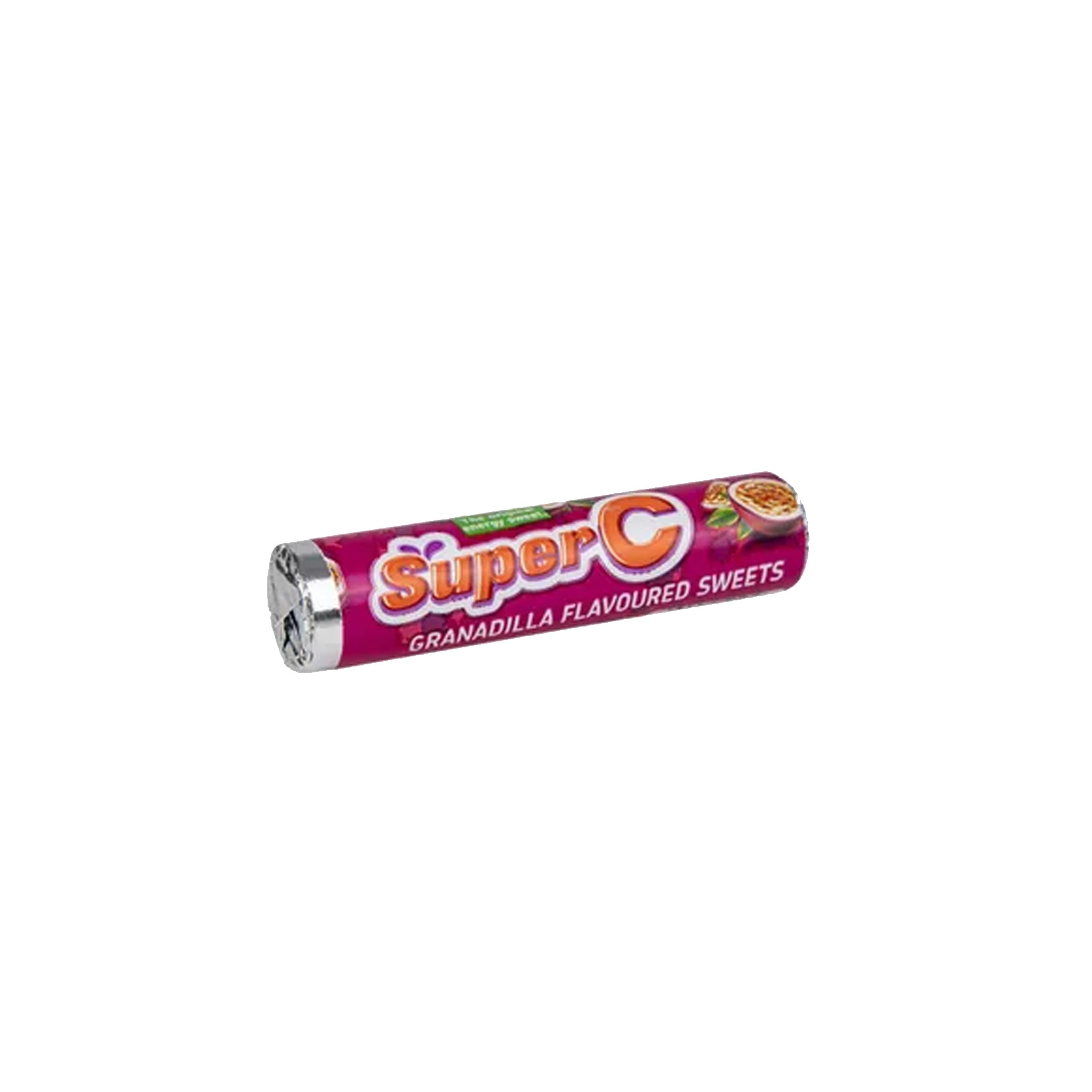 SuperC Granadilla roll each
