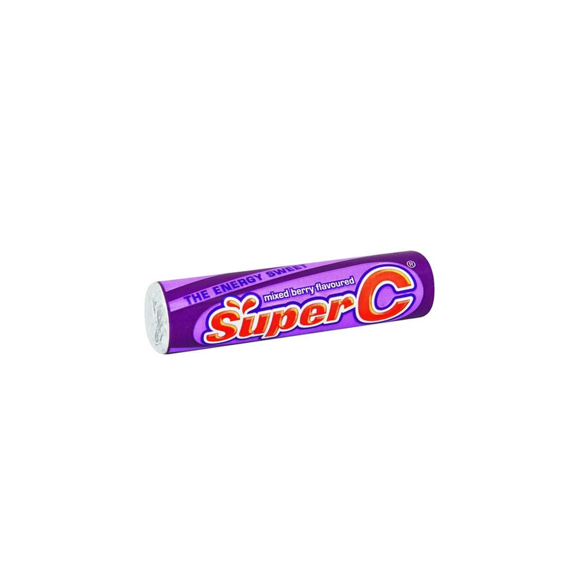 SuperC Mixed Berry roll each