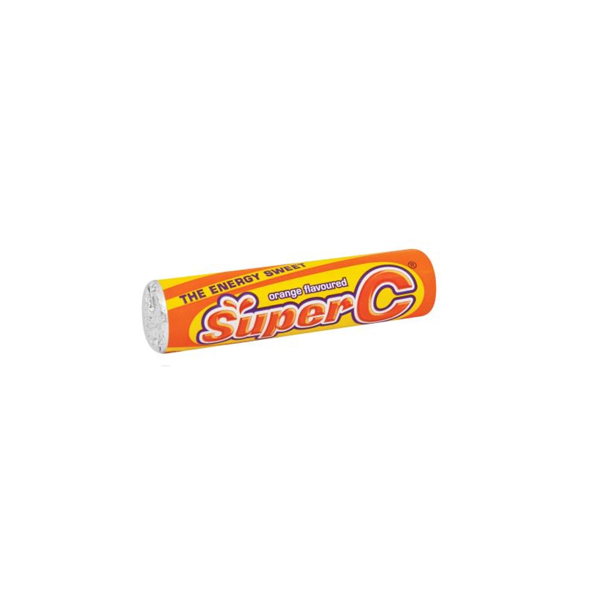 SuperC Orange roll each