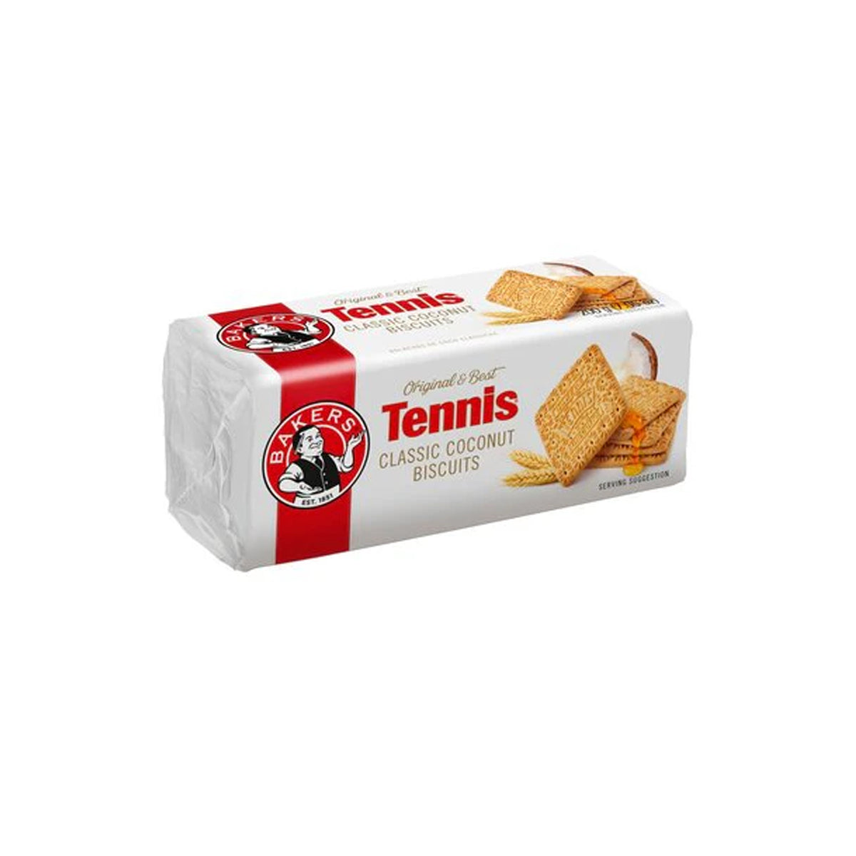 Bakers Tennis Biscuits 200g