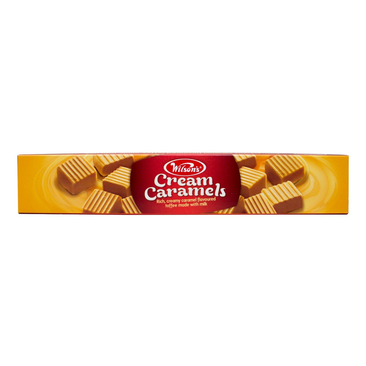 Wilsons Cream Caramels 150g