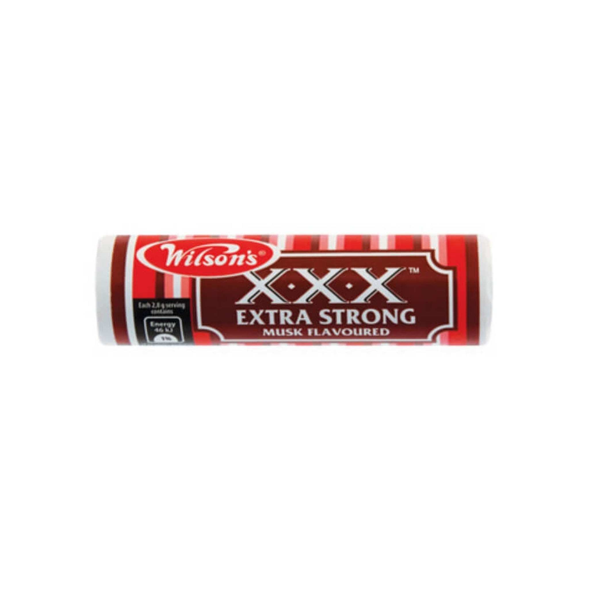 Wilsons XXX Musk 31.2g Roll each
