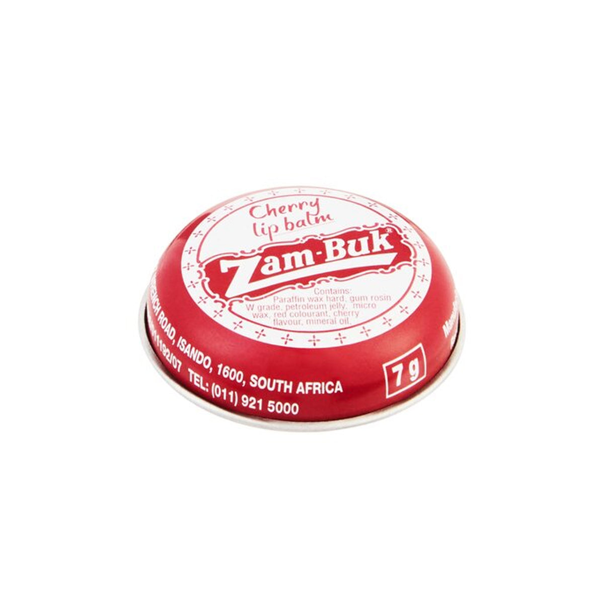 Zam-Buk Cherry balm 7g