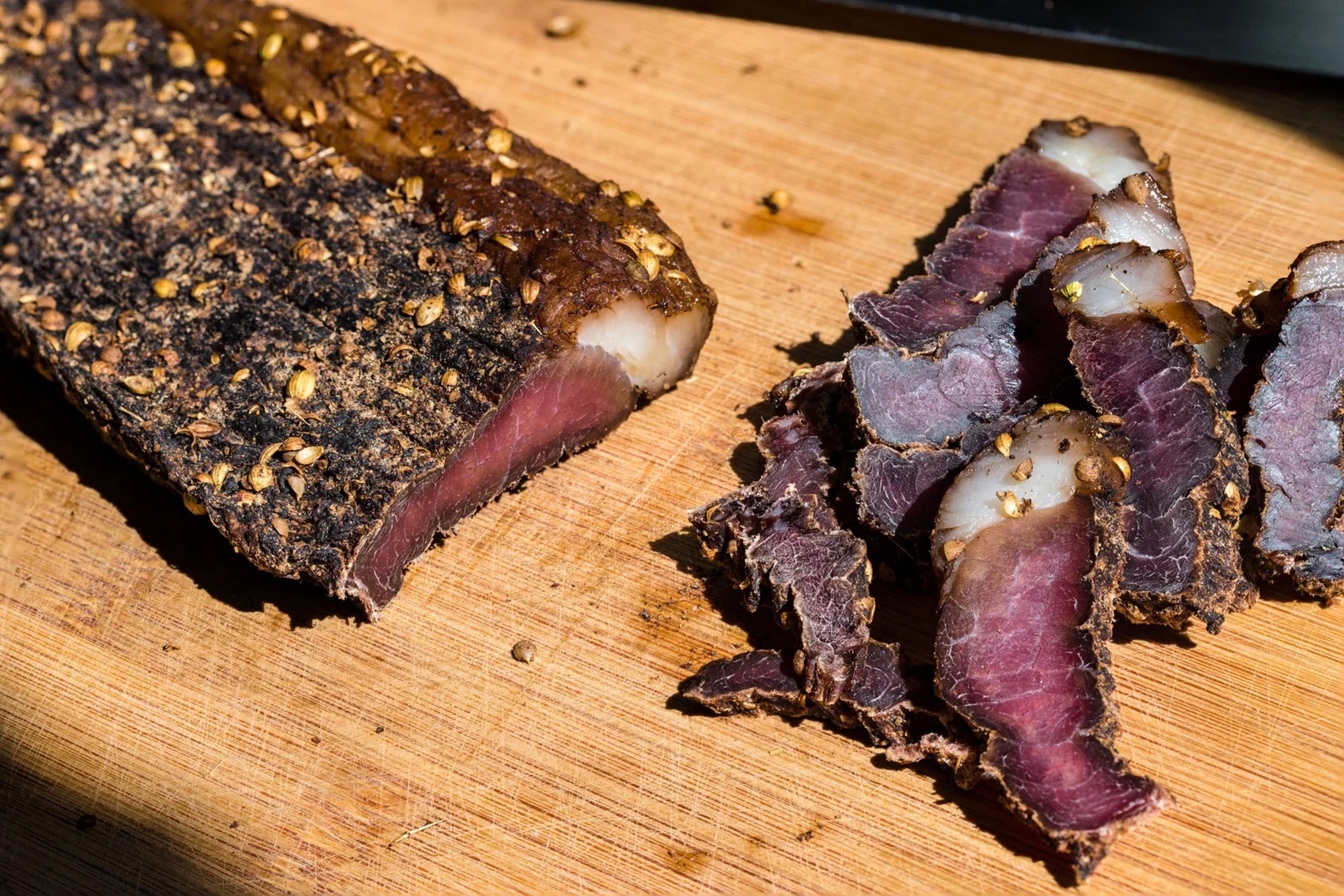 Biltong Fatty